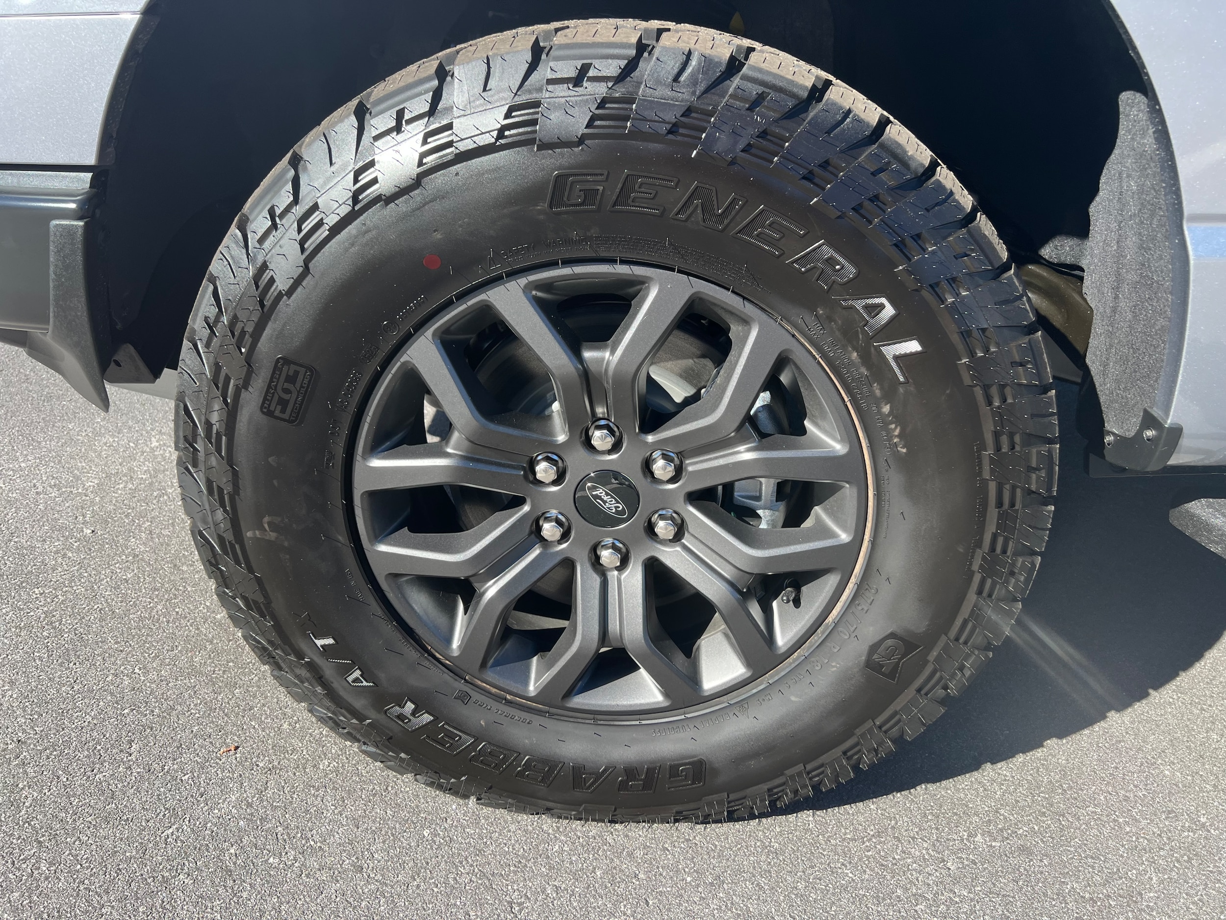 2025 Ford F-150 Tremor - Photo 8