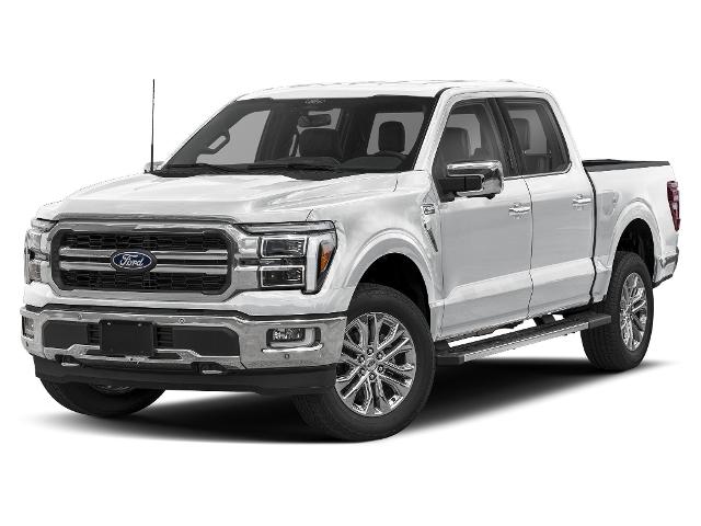 2025 Ford F-150 Crew Cab 