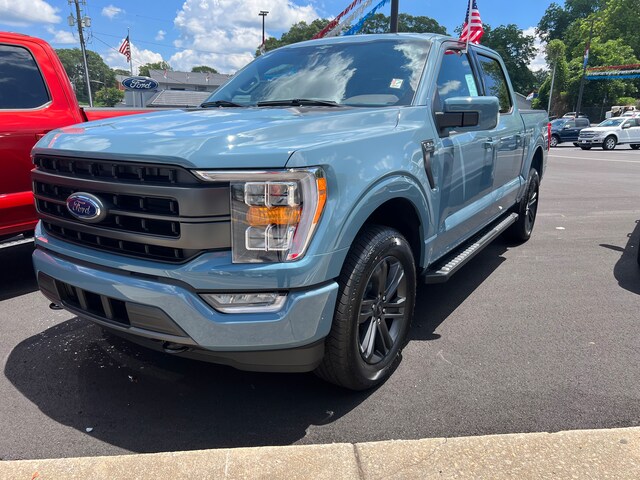 New Ford Trucks For Sale in Villa Rica, GA