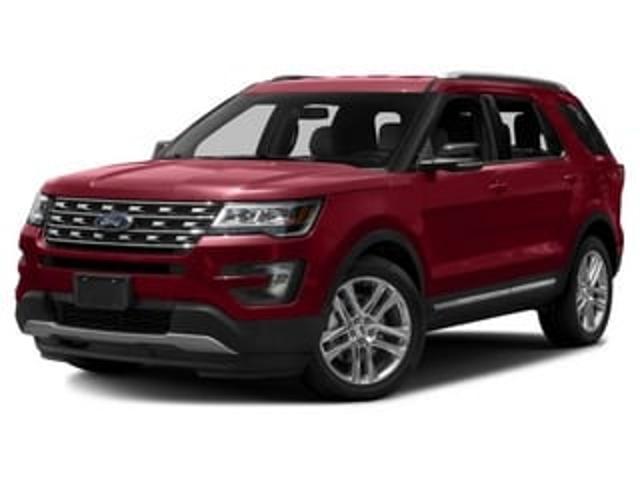 New 2017 Ford Explorer XLT SUV For Sale in Villa Rica, GA