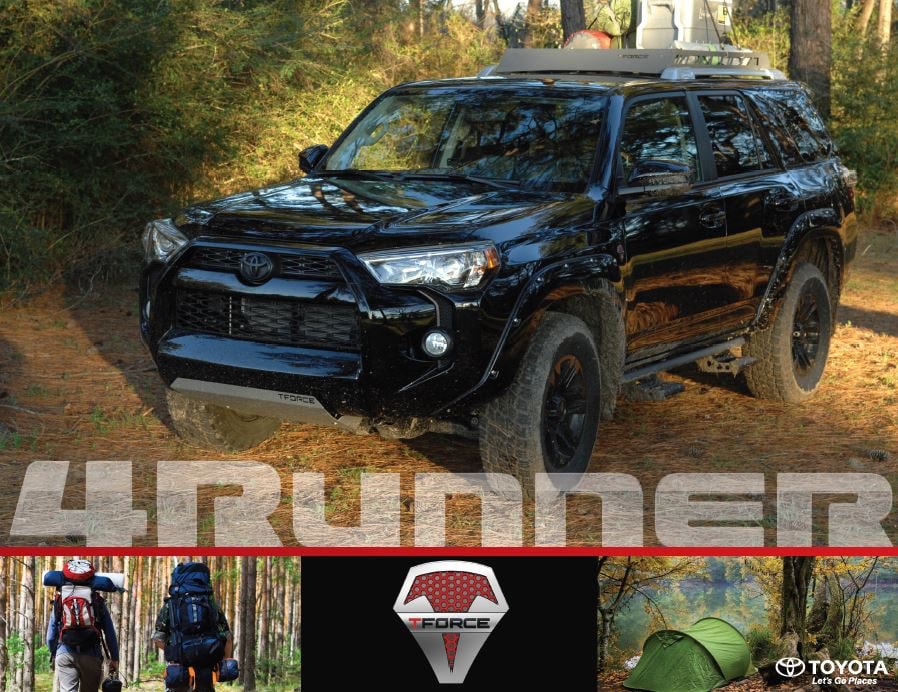 4runner T Force Don Ringler Toyota