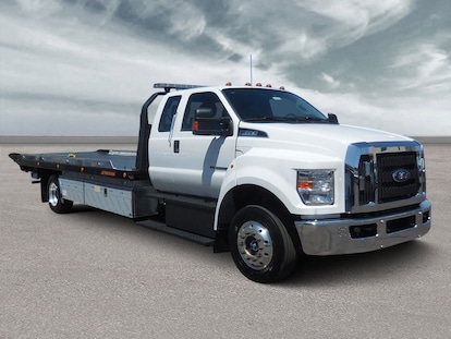 New 2019 Ford F650 For Sale At Sanderson Ford Vin
