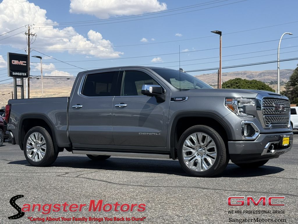 2021 GMC Sierra 1500 Truck 