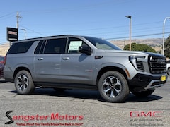 2026 GMC Yukon XL AT4 Ultimate SUV