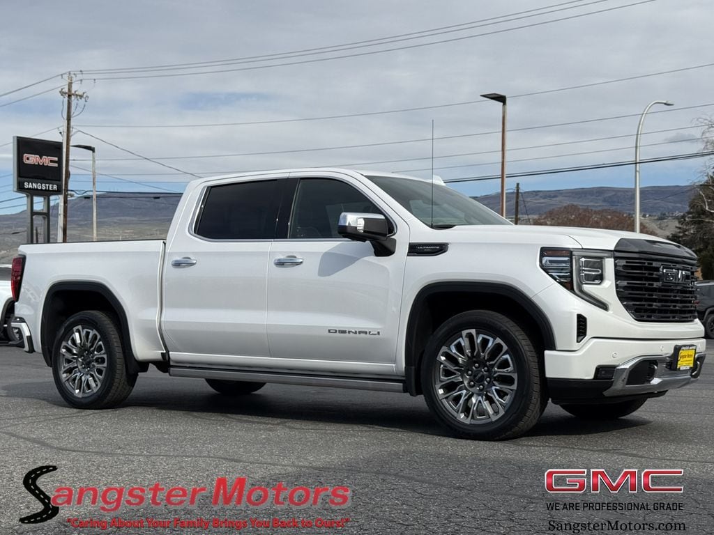 2023 GMC Sierra 1500 Truck 