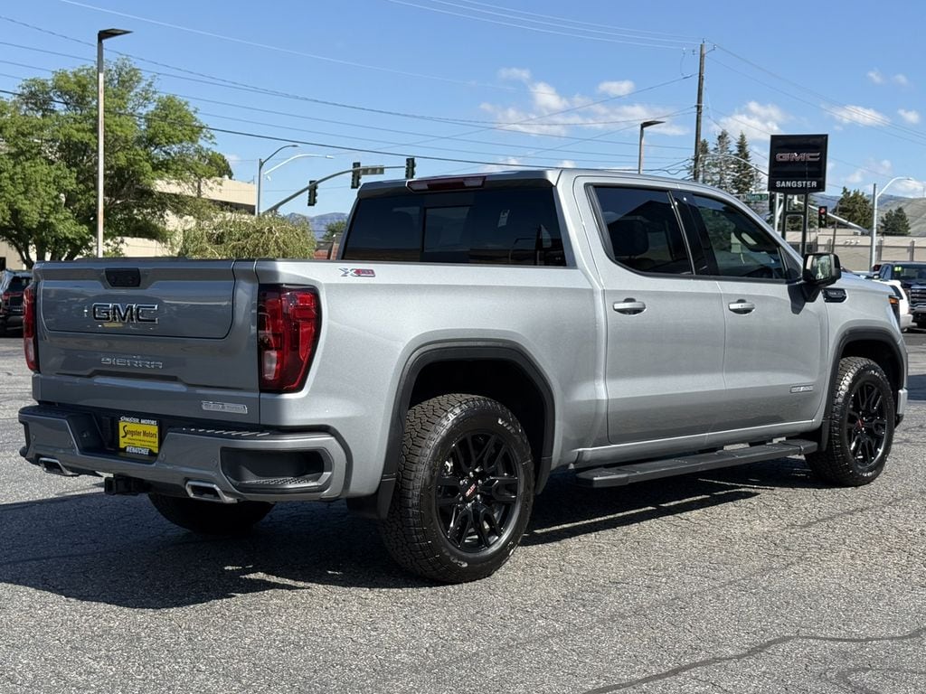 2026 GMC Sierra 1500 Elevation - Photo 11
