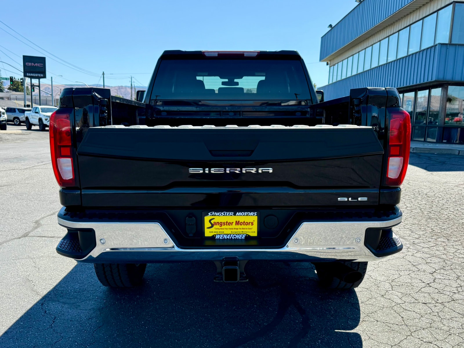 2021 GMC Sierra 2500HD SLE - Photo 6