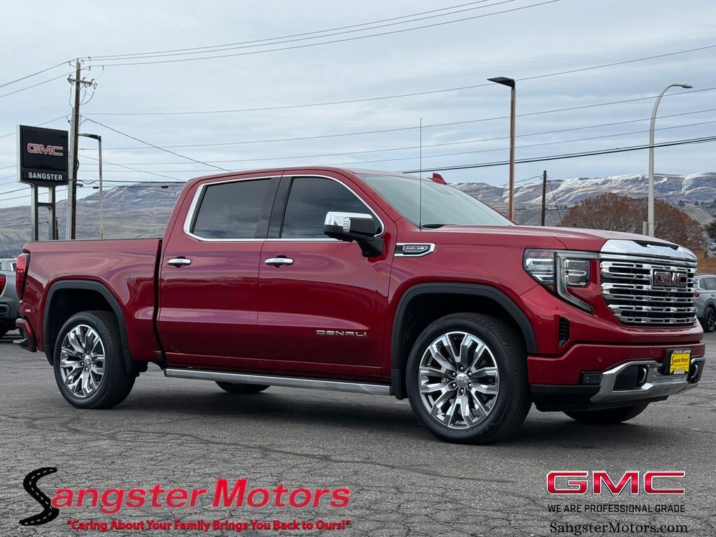 Used 2024 GMC Sierra 1500 Denali Truck