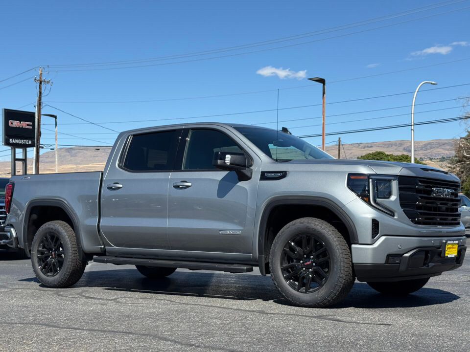 2026 GMC Sierra 1500 Elevation - Photo 9