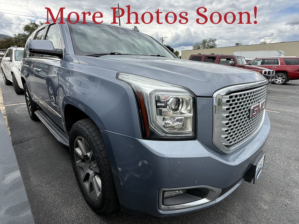 2015 GMC Yukon 4WD Denali's photo