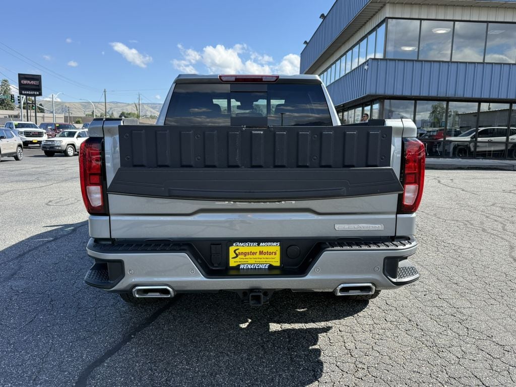 2026 GMC Sierra 1500 Elevation - Photo 7