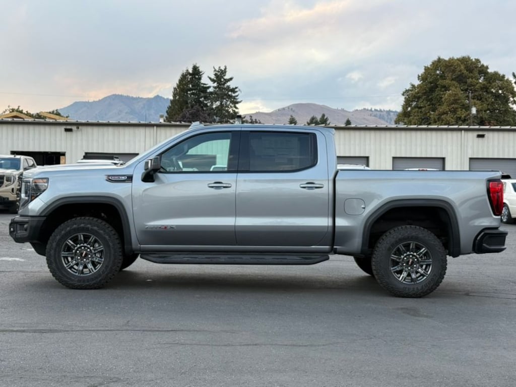 New 2026 GMC Sierra 1500 AT4X Truck