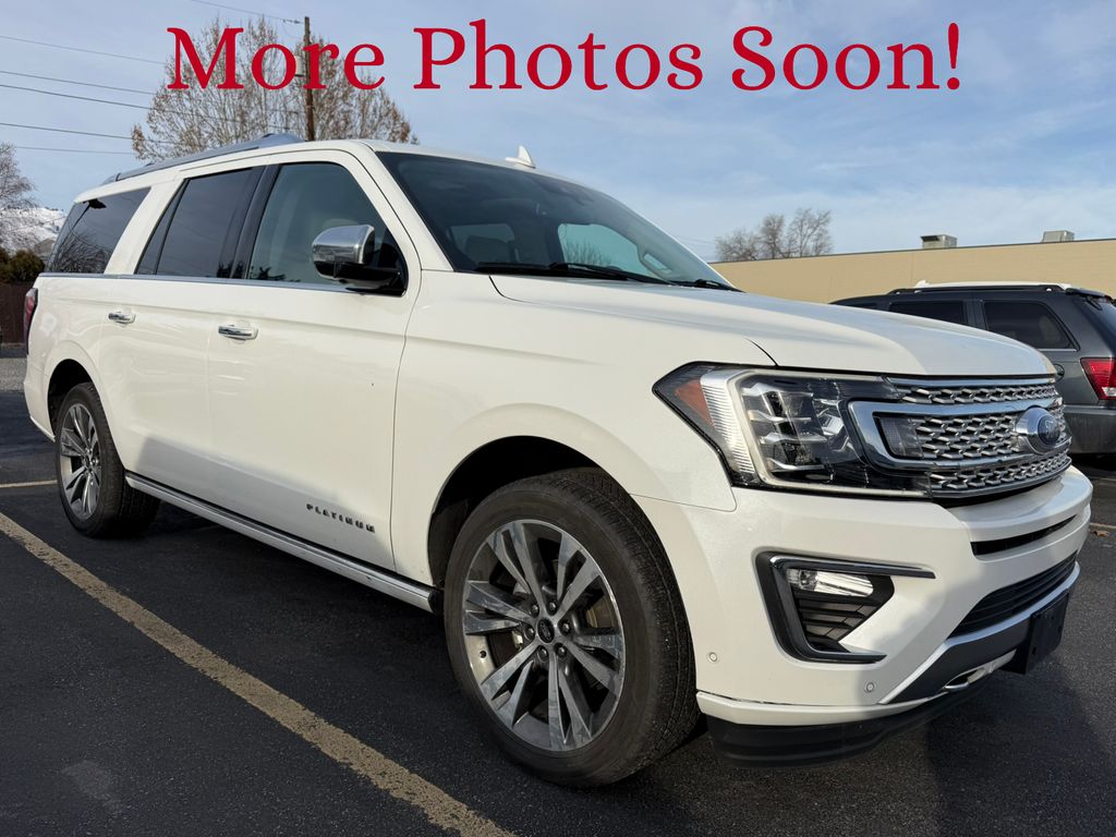 2020 Ford Expedition Platinum's photo