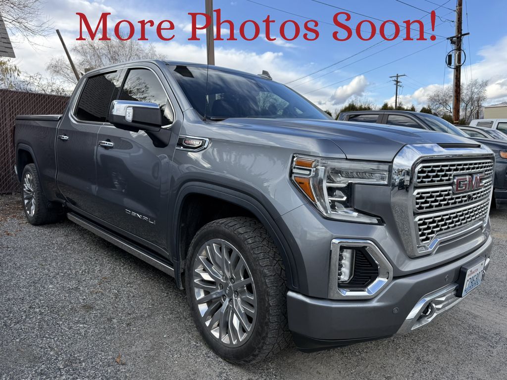 2019 GMC Sierra 1500 Truck 