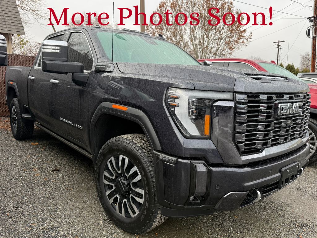 2024 GMC Sierra 2500HD Denali Ultimate's photo