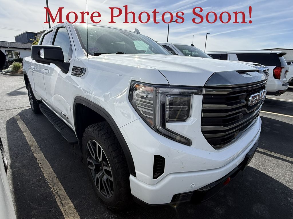 2023 GMC Sierra 4WD Crew Cab Short Box AT4's photo