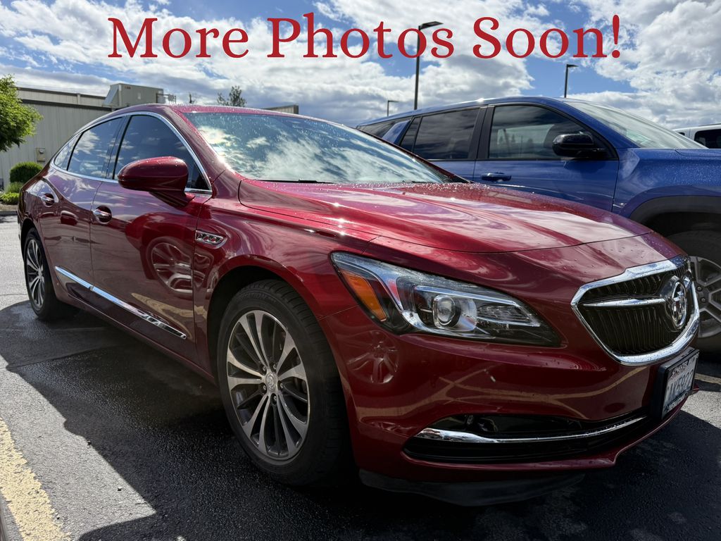 2018 Buick LaCrosse Premium AWD's photo