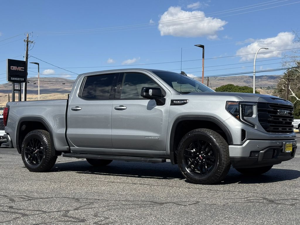 2026 GMC Sierra 1500 Elevation - Photo 13