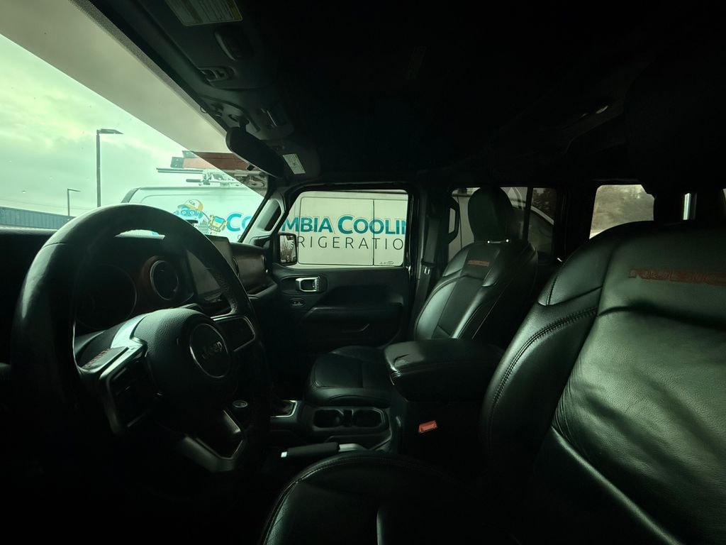 Used 2018 Jeep Wrangler Unlimited Rubicon