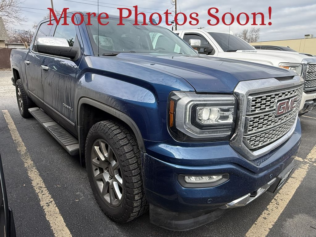 2016 GMC Sierra 1500 Denali Denali