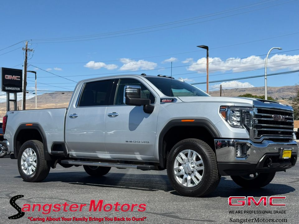 2023 GMC Sierra 3500 HD SLT