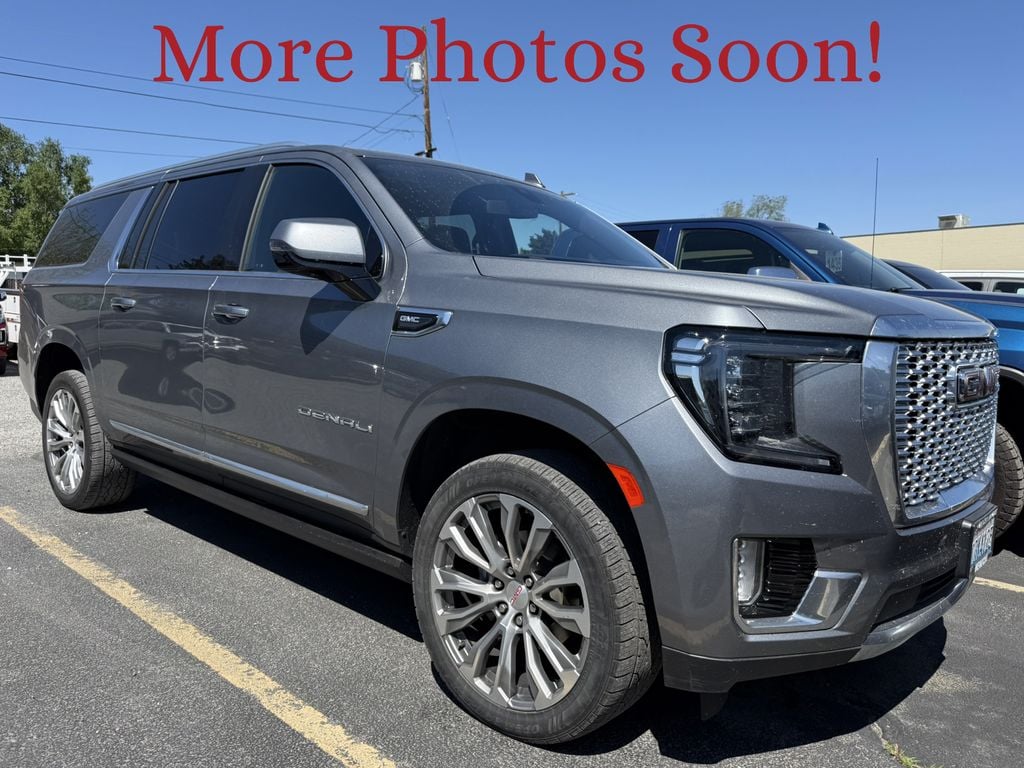 2022 GMC Yukon Denali AWD's photo