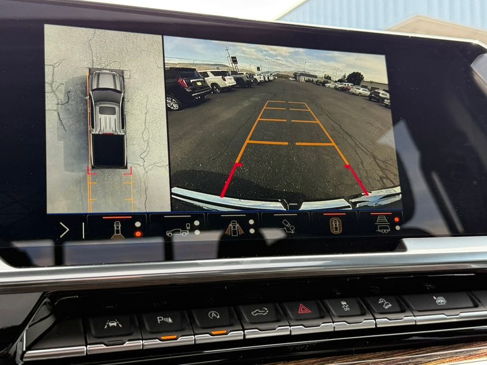 2025 GMC Sierra 1500 Elevation - Photo 13