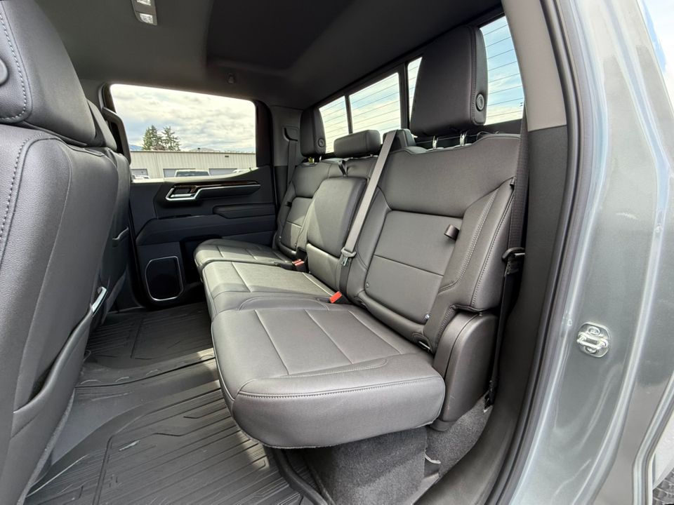 2025 GMC Sierra 1500 Elevation - Photo 24