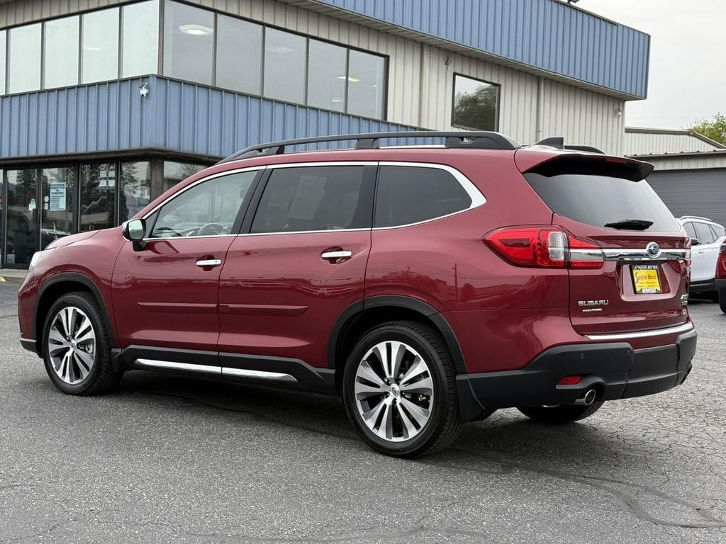 Used 2021 Subaru Ascent Touring