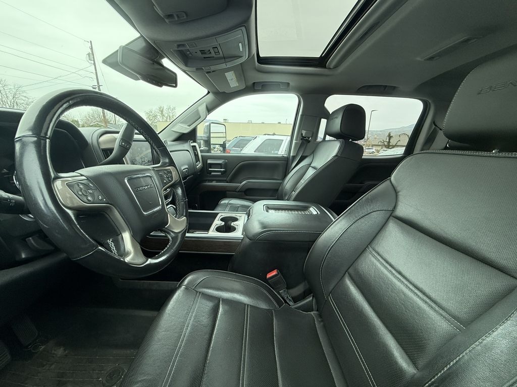 Used 2019 GMC Sierra 3500 HD Denali Truck