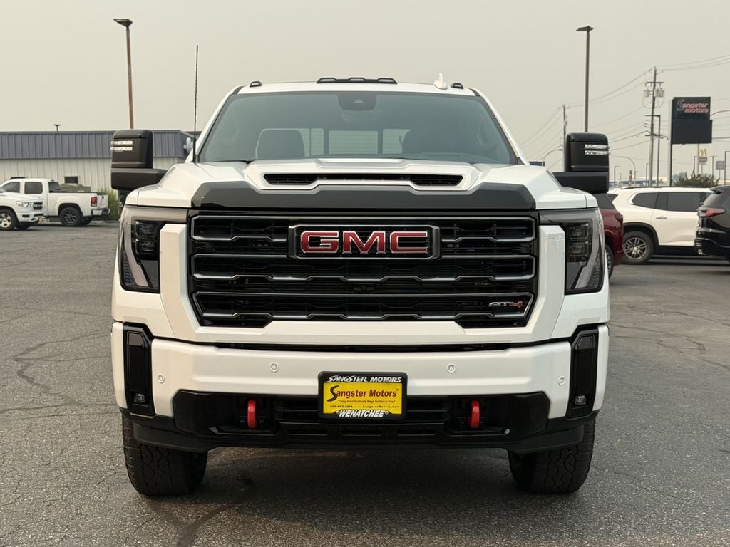 2026 GMC Sierra 3500HD AT4 - Photo 14