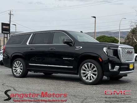 2023 GMC Yukon XL Denali SUV