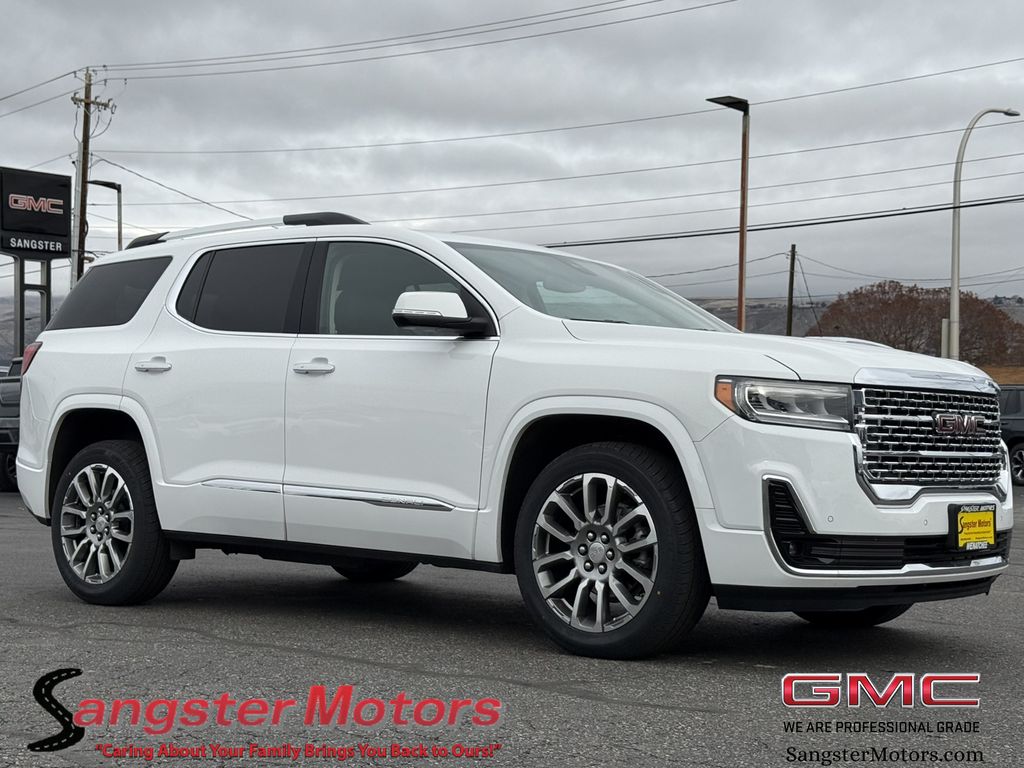 2023 GMC Acadia SUV 
