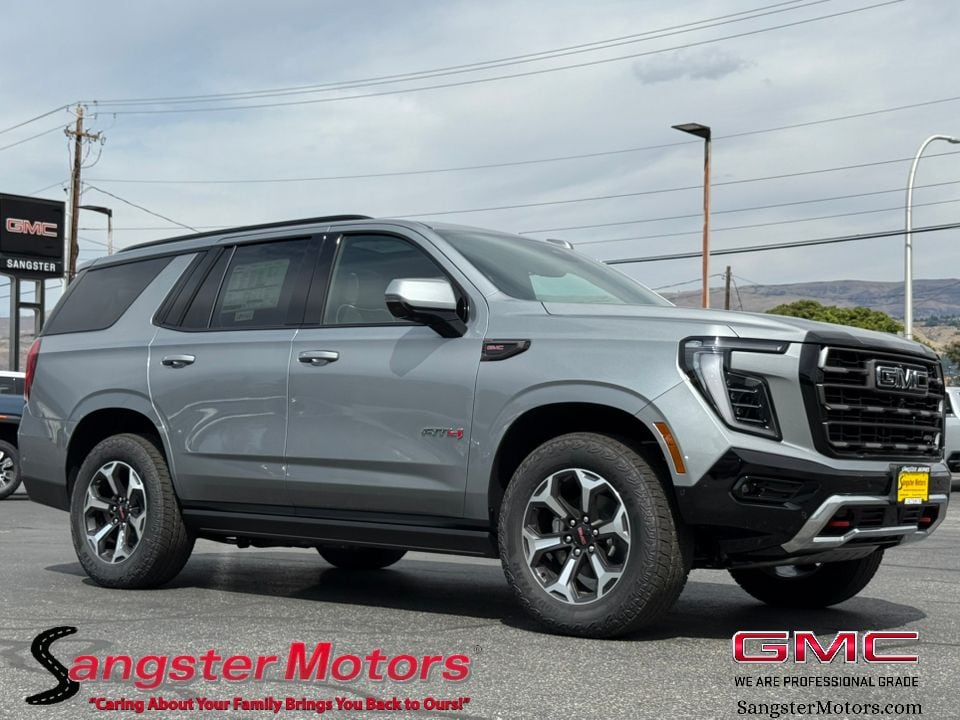 2025 GMC Yukon SUV 