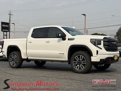 2026 GMC Sierra 1500 AT4 Truck