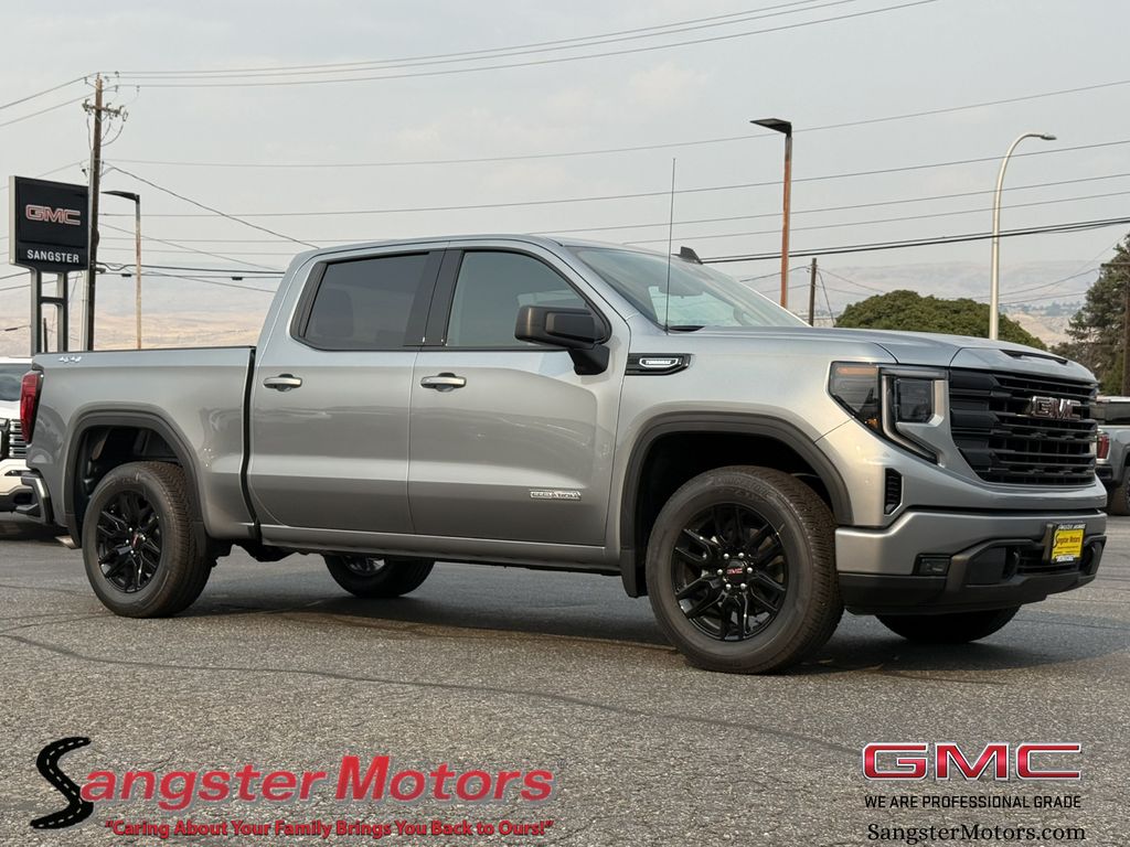 2026 GMC Sierra 1500