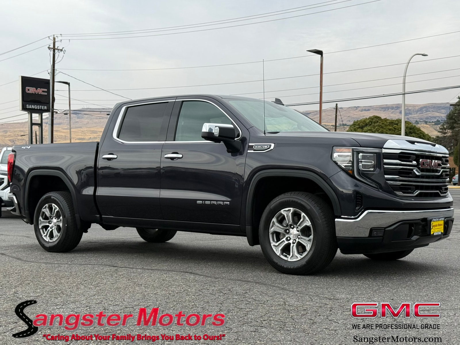 2025 GMC Sierra 1500
