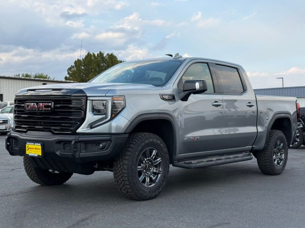 New 2026 GMC Sierra 1500 AT4X Truck