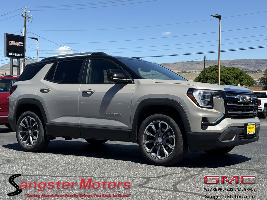 2026 GMC Terrain Elevation AWD's photo