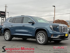 2026 GMC Acadia Denali SUV