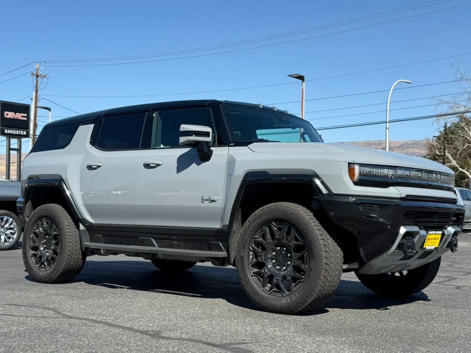 2024 GMC HUMMER EV 2X - Photo 11