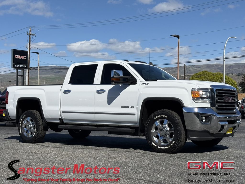 2026 GMC Sierra 3500 HD For Sale in WENATCHEE WA | Sangster Motors