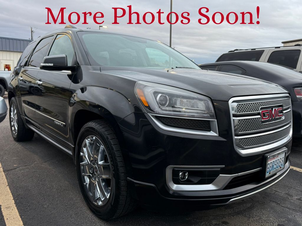 2013 GMC Acadia Denali's photo