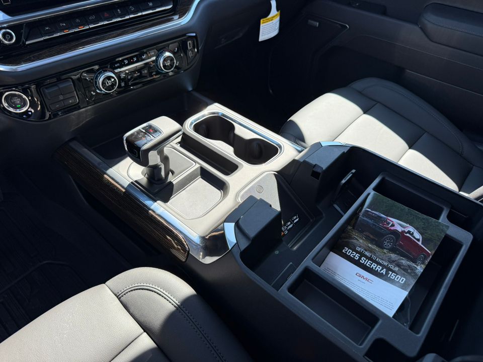 2025 GMC Sierra 1500 Elevation - Photo 17