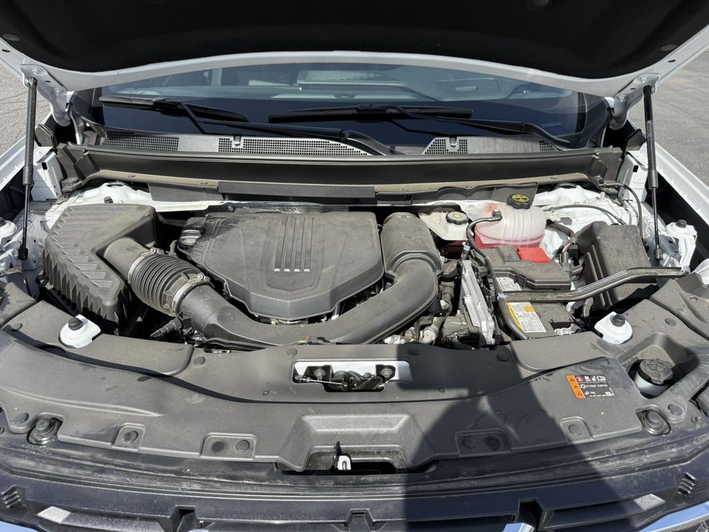 2025 GMC Acadia Elevation - Photo 30