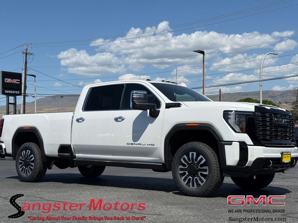 2025 GMC Sierra 3500 HD Truck 