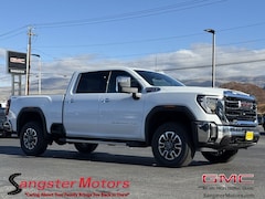 2025 GMC Sierra 2500 HD SLT Truck
