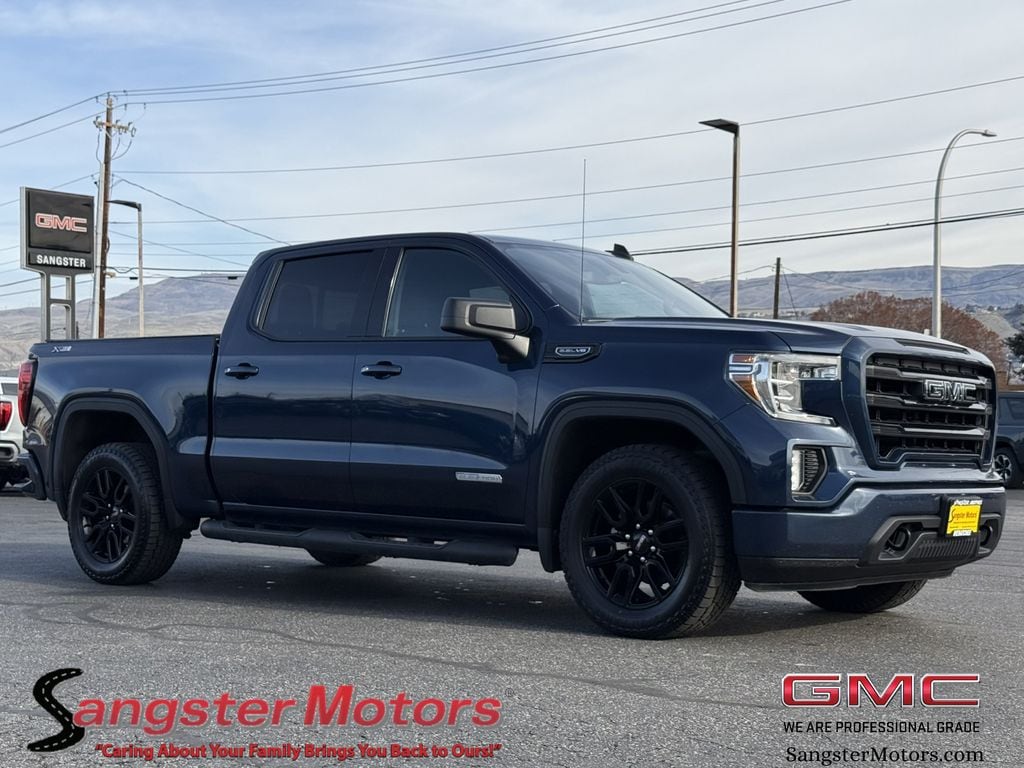 Used 2021 GMC Sierra 1500 Elevation Truck