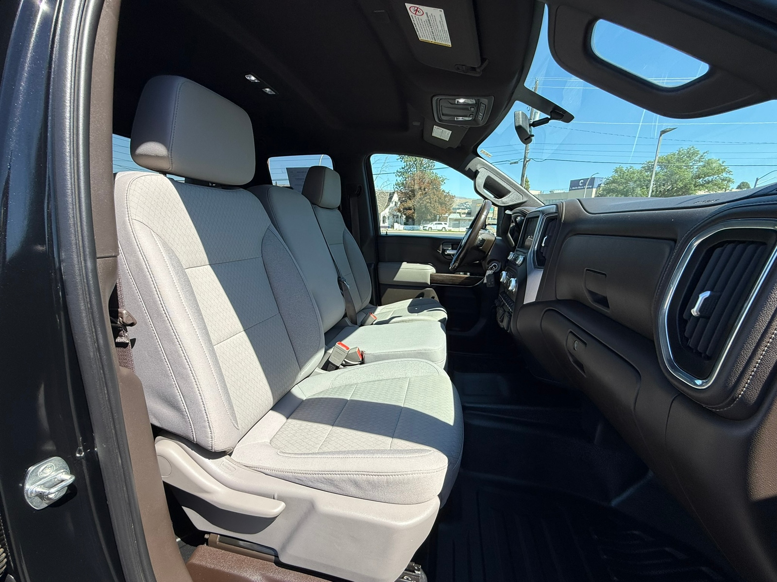 2021 GMC Sierra 2500HD SLE - Photo 25