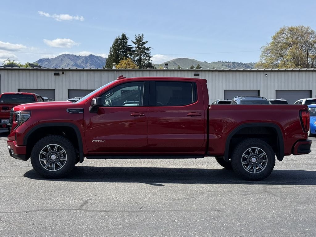 Used 2024 GMC Sierra 1500 AT4 Truck